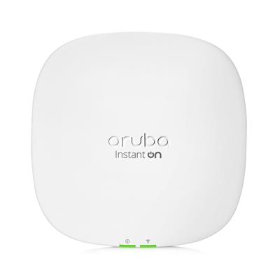HPE Networking Instant On AP25 4x4 Wi-Fi 6 (EU) B