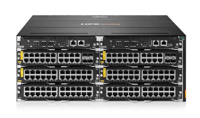 HPE Networking CX 5420 8SR10 CL8 PoE
