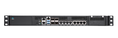HPE NW EdgeConnect SD-WAN Gateway EC-S-P NAL