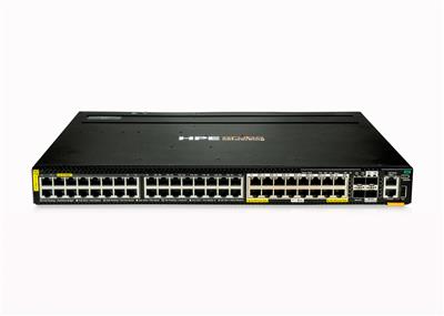 HPE NW CX 6300M 16SR5 32G CL8 PoE 2SFP56 2SFP28