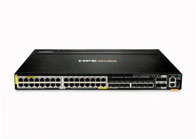 HPE NW CX 6300M 32SR5 CL8 PoE 8SFP+ 2SFP56 2SFP28