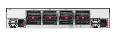 HPE Networking CX 10040 32C 6D BF 4F 2PS bundle