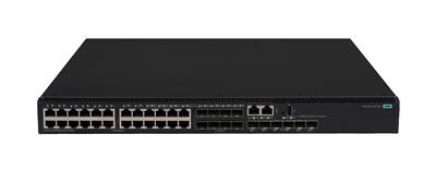 HPE NW C5150 HI 24G 8SFP 6SFP28