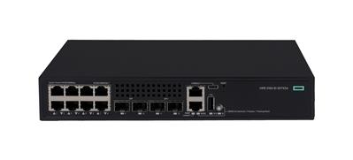 HPE NW C5150 EI 8G 2SFP 2SFP+