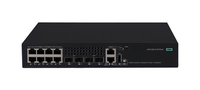 HPE NW C5150 EI 8G PoE+ 2SFP 2SFP+ 125W