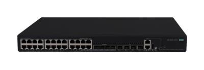 HPE NW C5550HI 32G 4SFP+ 4SFP28 1SL