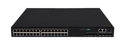 HPE NW C5550 HI 32G PoE8 4SFP+ 4SFP28 1SL