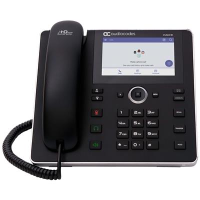 Audiocodes TEAMS-C450HD IP telefon pro SfB/Teams