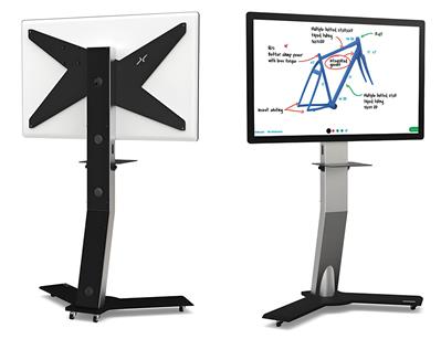 Axeos držák Cisco Webex Board Pro 75"