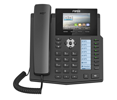 Fanvil X5S IP Phone
