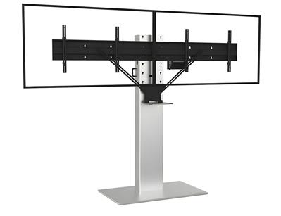 Axeos XENON dual - 2 monitory 70"- 90"