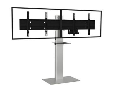 Axeos XENON-S dual - 2 monitory 40"- 50"