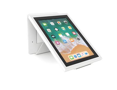 Axeos stand/kiosk, wall mounted, tablet 9-12.9", w
