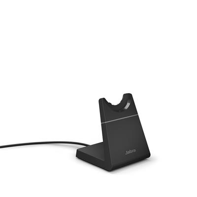  Jabra Evolve2 65 Charging Stand USB-A - Black 14207-55 :  Electronics