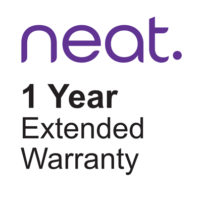 NEAT-EXTEND1_Neat_warranty_1year.png